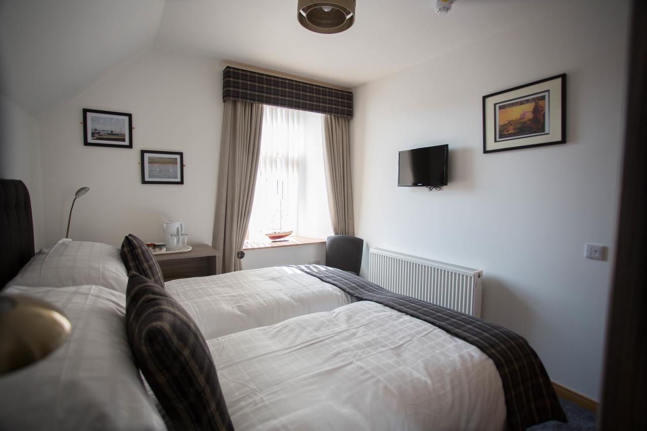 Bed and Breakfast By The Bay Cruden Bay Exterior foto