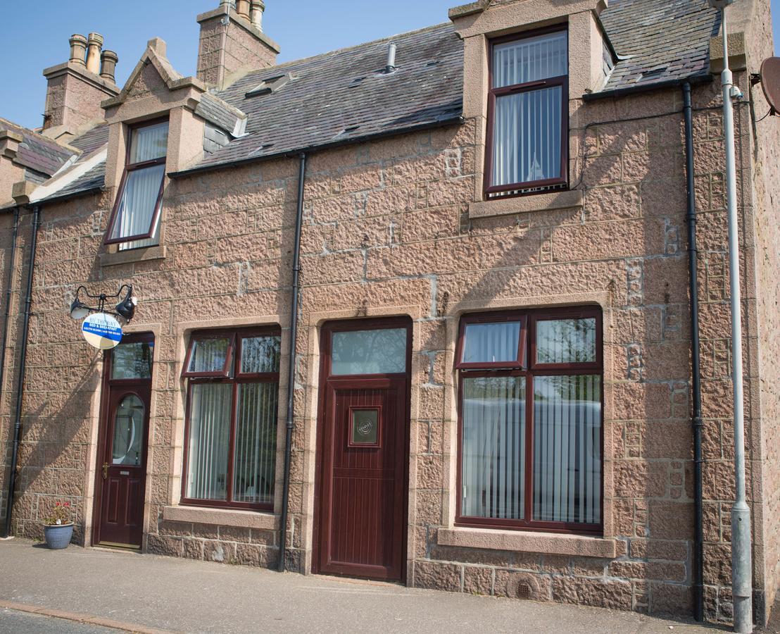 Bed and Breakfast By The Bay Cruden Bay Exterior foto
